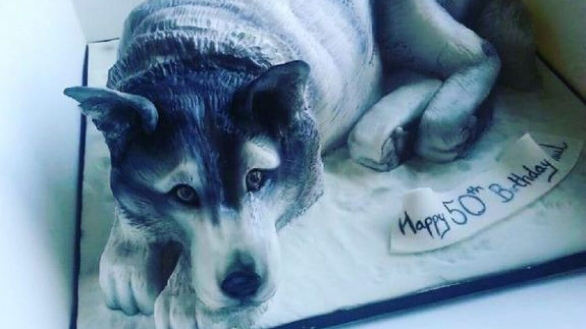 Αυτές οι τούρτες-ζωάκια είναι τόσες ρεαλιστικές που δεν θα τις τρώγαμε ποτέ