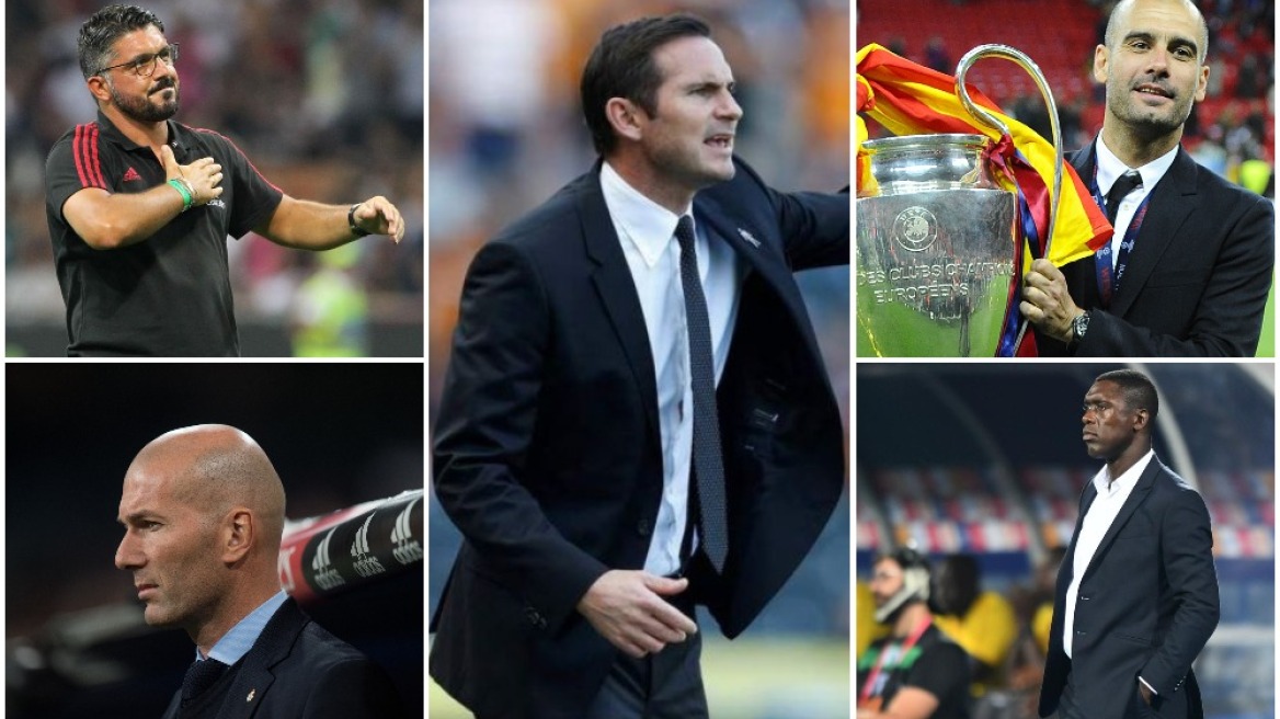 Football Legends: Όταν τα «τοτέμ» κάνουν… come- back