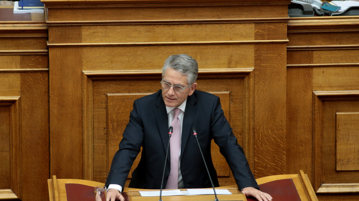 Γεράσιμος Θωμάς, υφυπουργός Περιβάλλοντος: Κατεπείγουσα προτεραιότητα η ΔΕΗ 