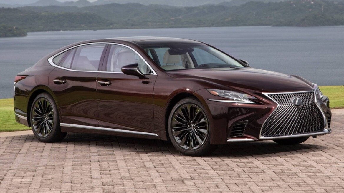 Σχεδόν έτοιμα τα αυτόνομης οδήγησης Lexus