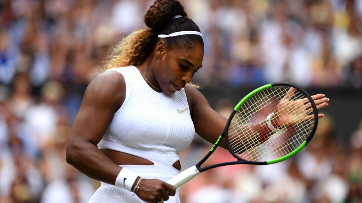 Mετά τη Michelle Obama έγινε ξανθιά και η Serena Williams