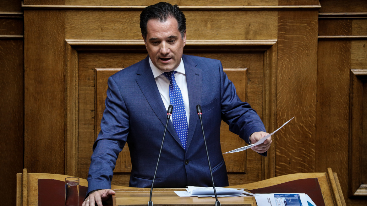 Γεωργιάδης: Η «σκευωρία Novartis» θα διερευνηθεί σε βάθος 