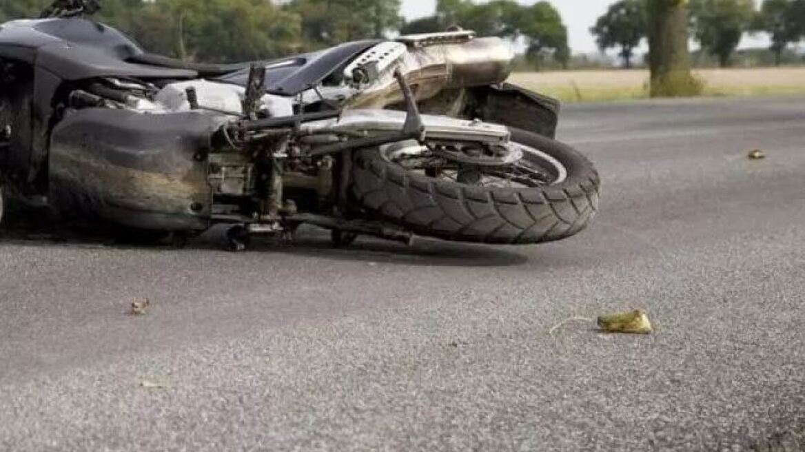 Εύβοια: Νεκρός 25χρονος μοτοσικλετιστής σε τροχαίο τα ξημερώματα