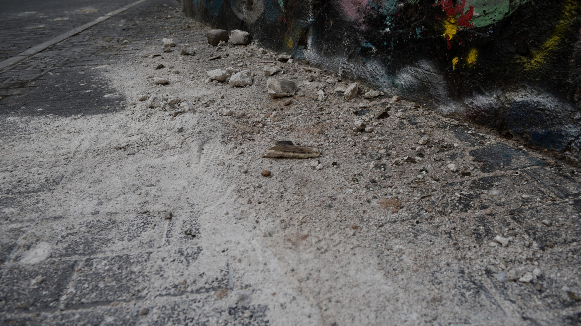 Λέκκας: Το ρήγμα που έδωσε τον σεισμό των 5,1 Ρίχτερ ήταν έκπληξη - Περιμένουμε μετασεισμό 4-4,2 Ρίχτερ