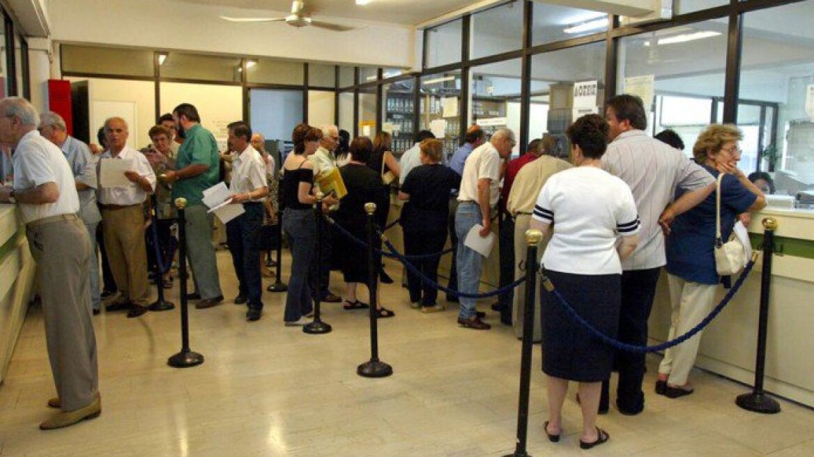Αλλάζει και η πάγια ρύθμιση οφειλών στην εφορία