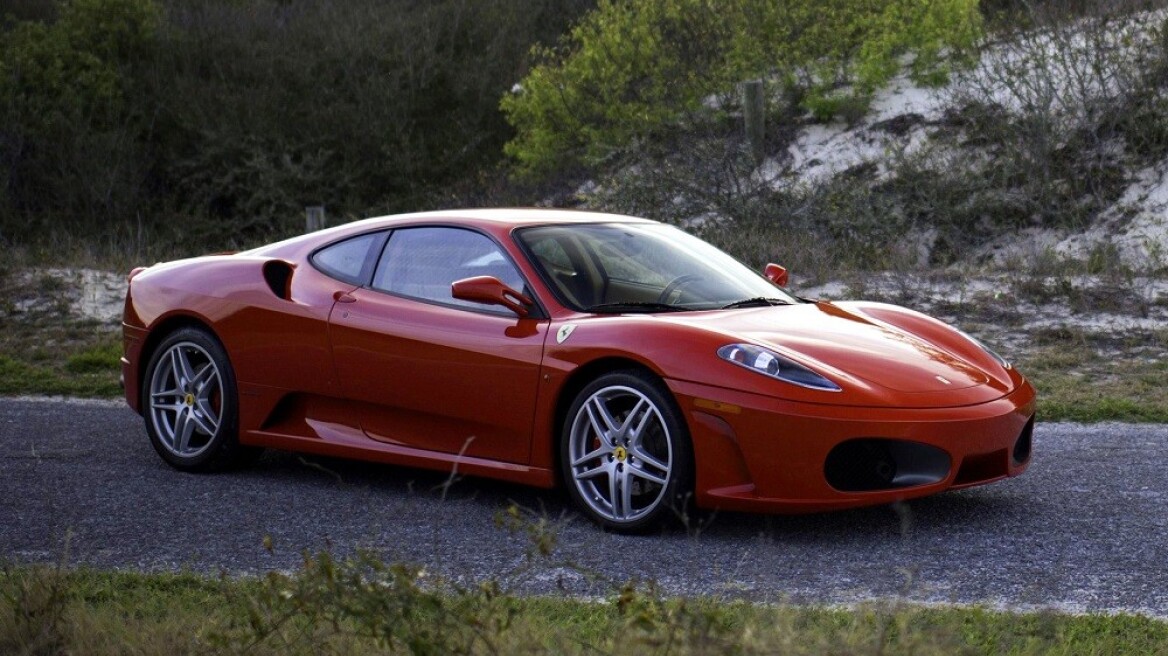 "Άφαντη" η Ferrari των 85.000 ευρώ- Πώς την πάτησε ο αγοραστής και έχασε τα λεφτά του