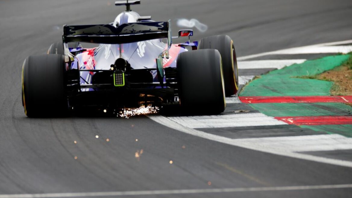 Προσανατολίζεται προς λύση τύπου «ground effect» η F1