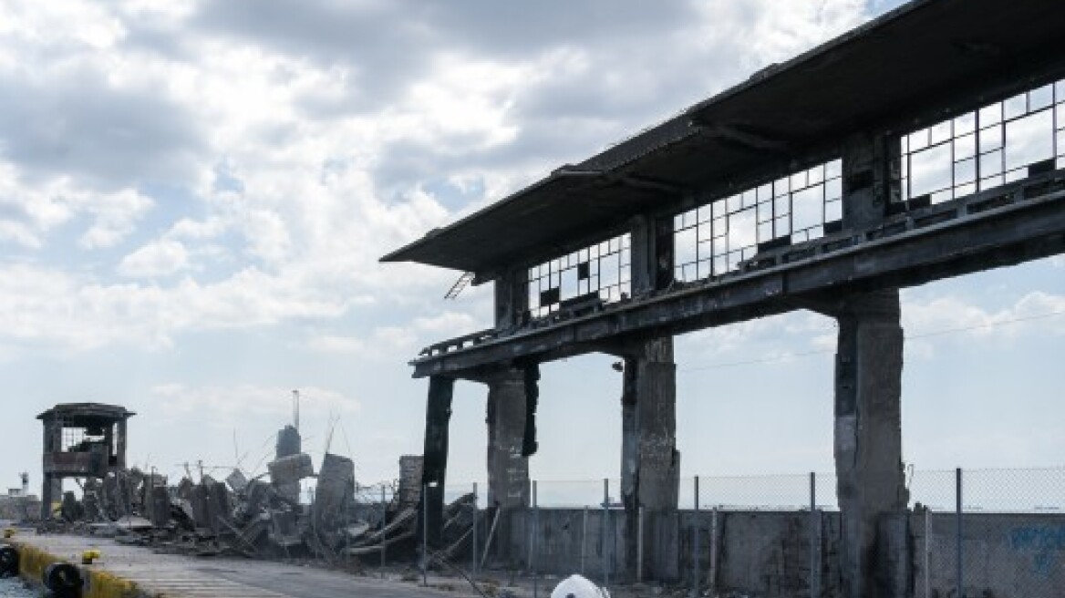 Ταινιόδρομος Κράκαρη: Αυτοψία του υπουργείου Πολιτισμού στο πληγωμένο τοπόσημο του Πειραιά