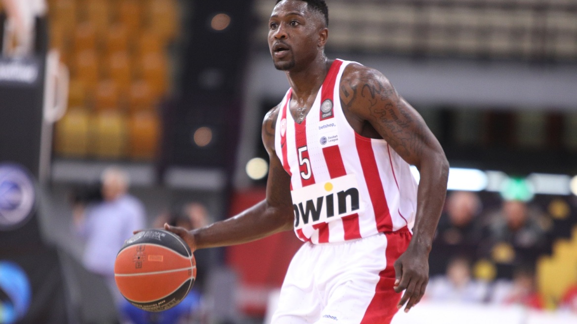 Συνεχίζει στον Ολυμπιακό ο Ουίλ Τσέρι!