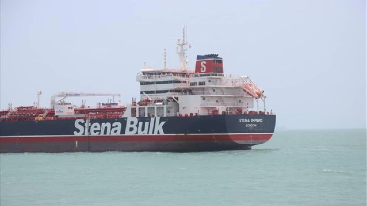ΥΠΕΞ για τη σύλληψη βρετανικού τάνκερ από το Ιράν: Σεβασμός στο διεθνές δίκαιο της ναυτιλίας