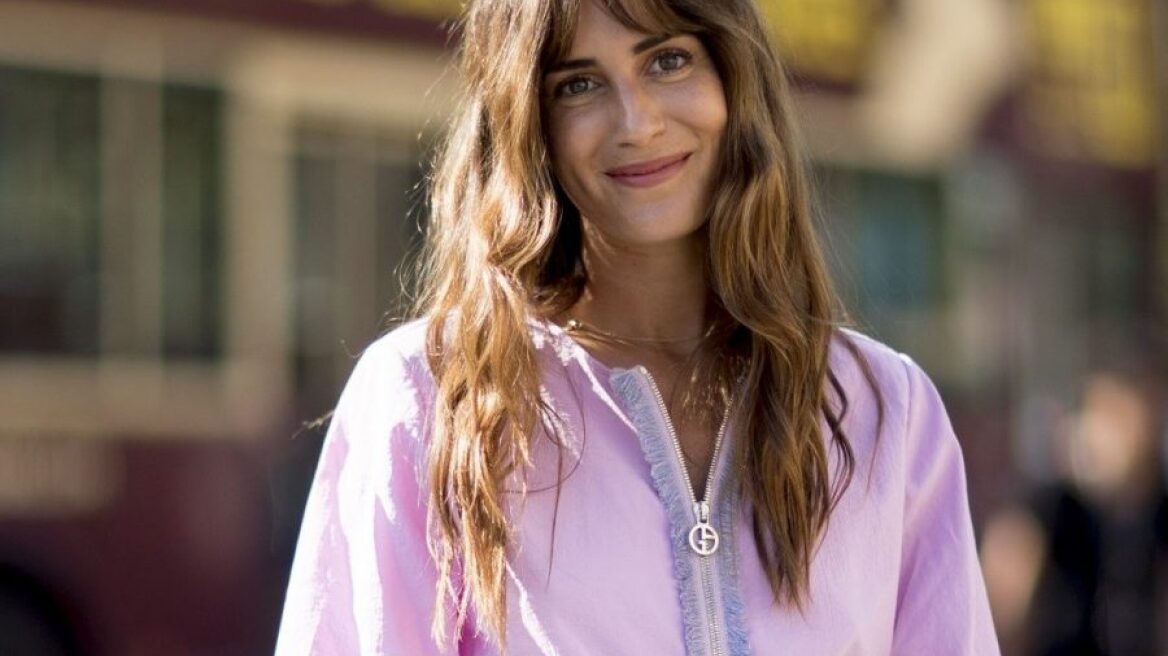 Όταν η μύτη μάς οδηγεί στις πιο φρέσκιες προτάσεις μόδας 