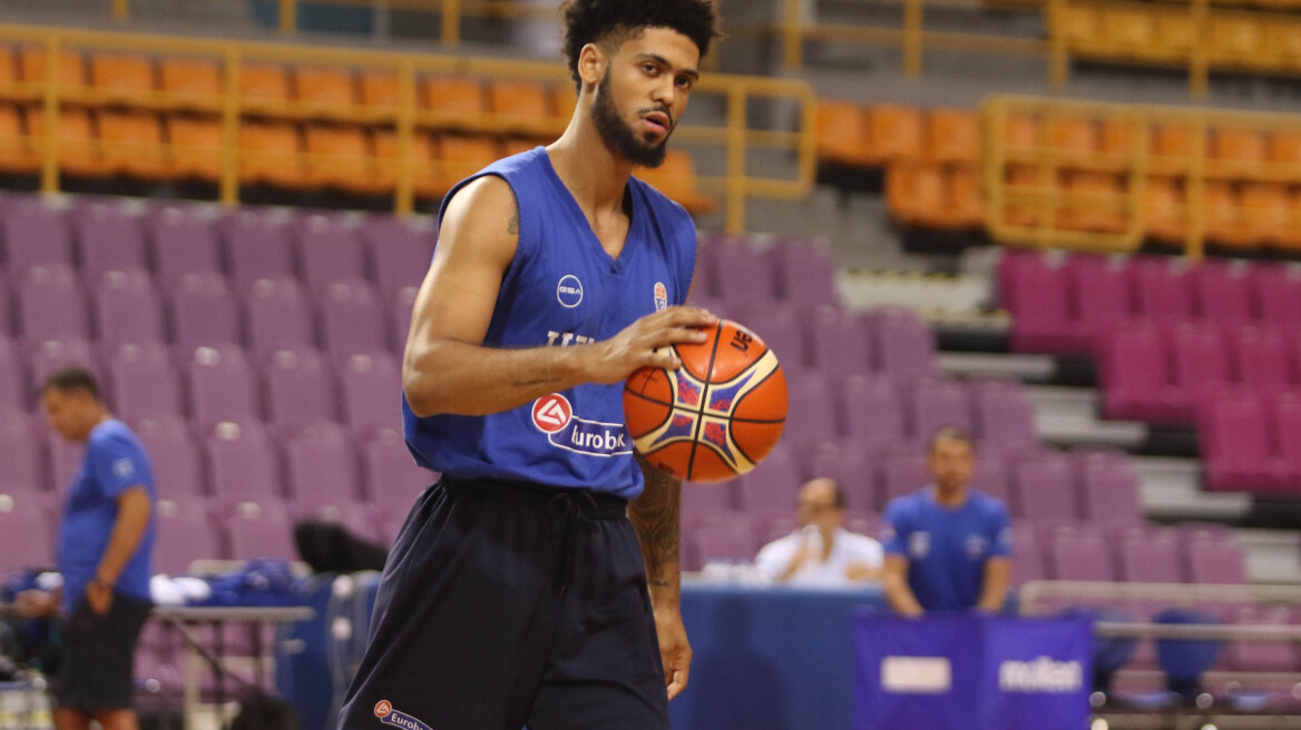 Πρόβλημα στην Εθνική μπάσκετ με Ντόρσεϊ!