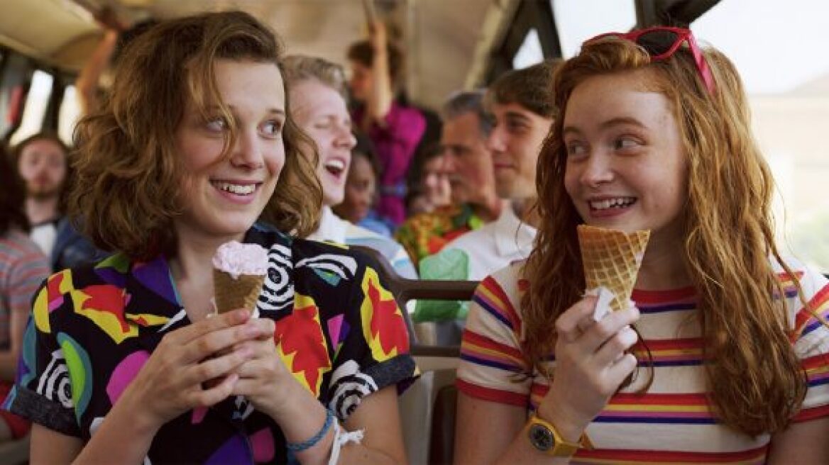 Κουίζ: Διάλεξε παγωτό και θα σου πούμε ποιος ήρωας του Stranger Things είσαι