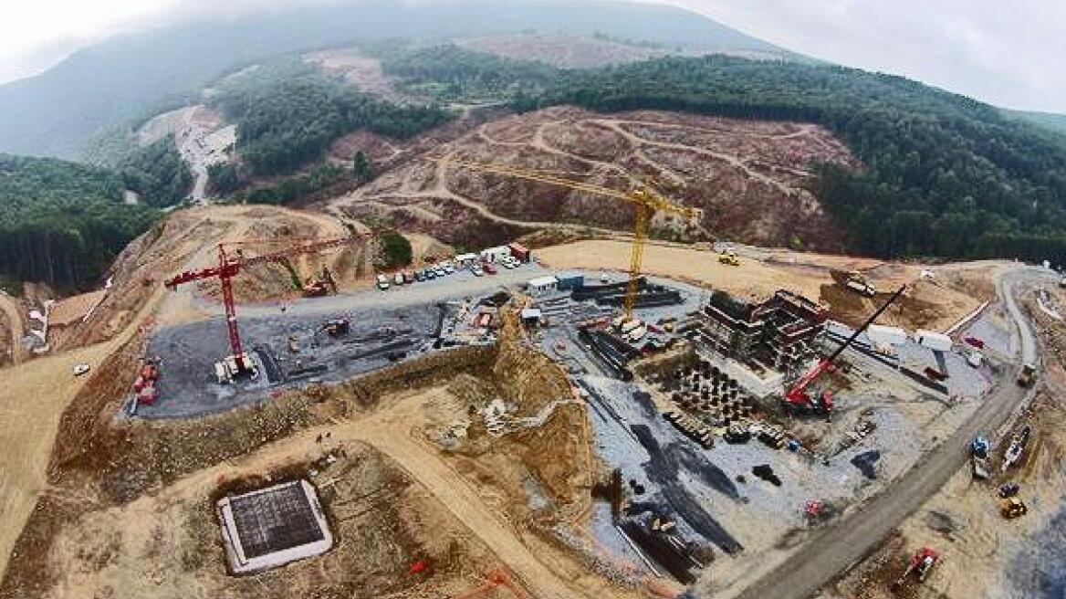 Ξεπαγώνει η επένδυση €1 δισ. στις Σκουριές