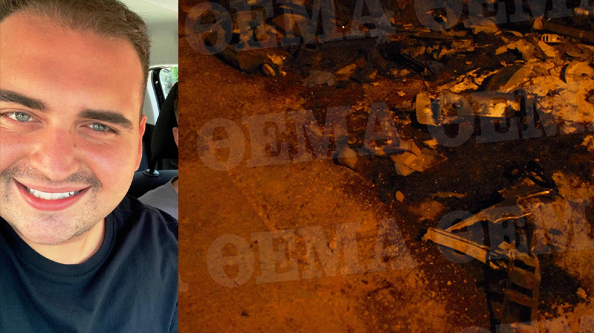 Συγκλονιστική μαρτυρία για το τροχαίο Ζαχαριά: «Ο Αλέξανδρος σκοτώθηκε, για να μην μας σκοτώσει»