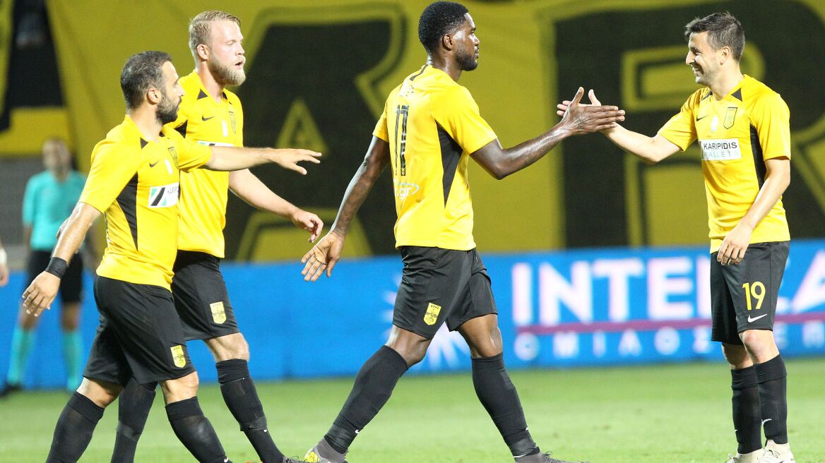 Europa League, Άρης-ΑΕ Λεμεσού: Με τη δύναμη του «Κλεάνθης Βικελίδης»