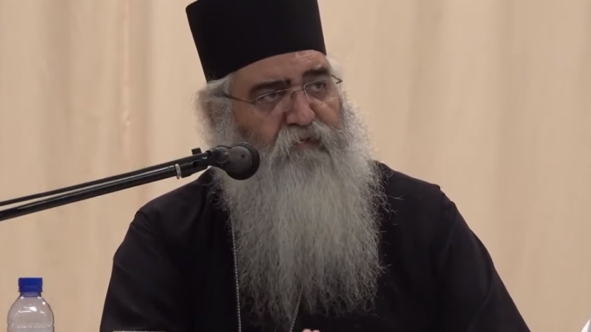 Μητροπολίτης Μόρφου: Βγήκαν φήμες ότι εμβολιάστηκε και... εκνευρίστηκε 