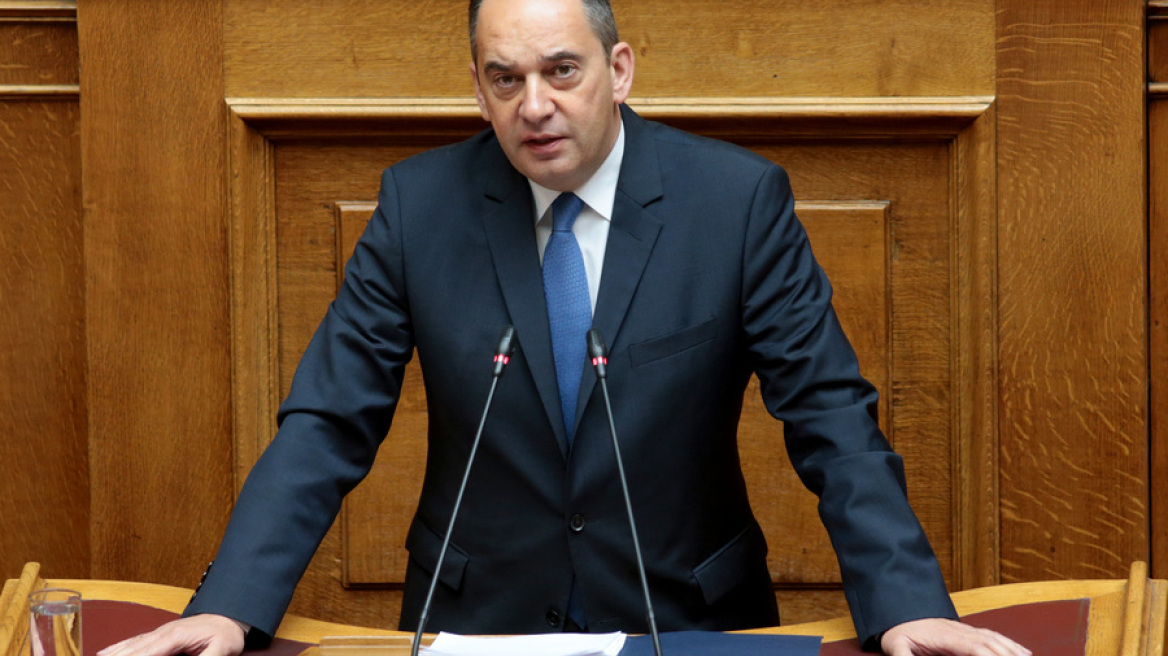 Πλακιωτάκης: «Η Τουρκία είχε στόχο να προκαλέσει επεισόδιο στο Αιγαίο»