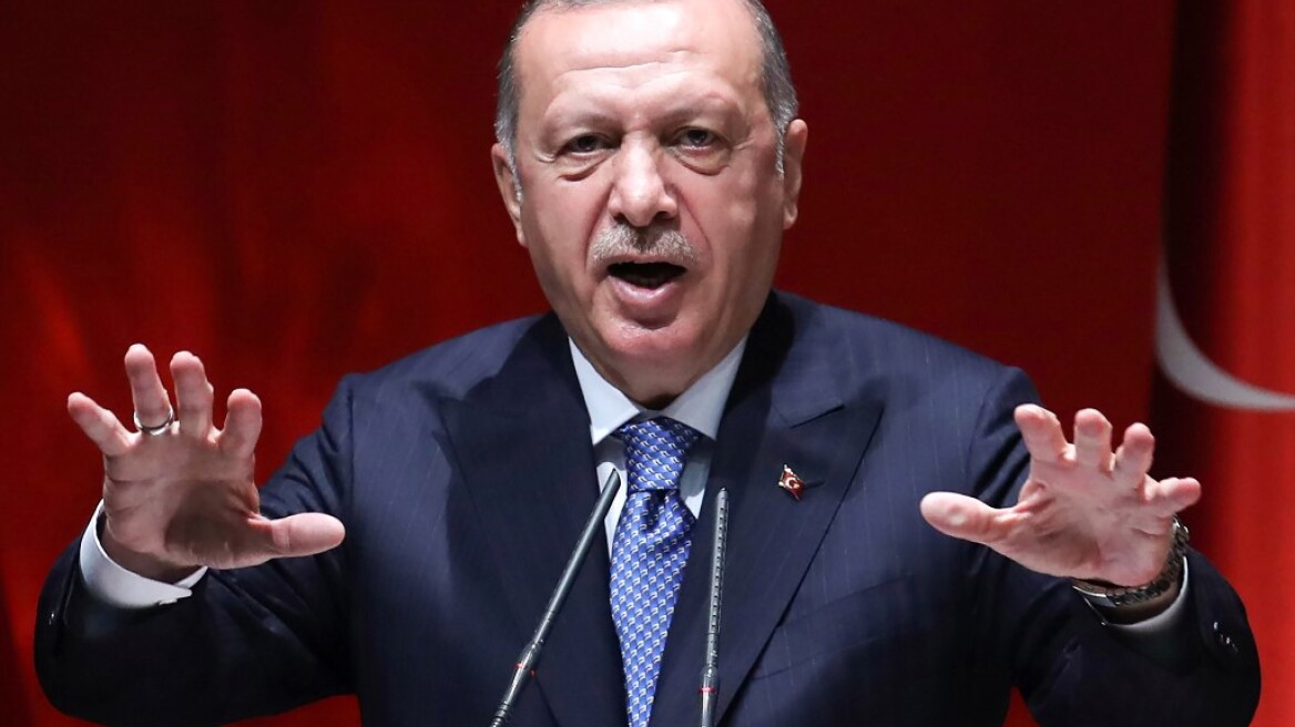 Προκλητικός Ερντογάν προς ΕΕ: «Γιατί ενοχλείστε κύριοι από τις γεωτρήσεις;»