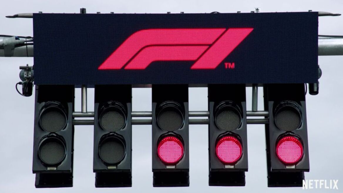 Στο Netflix και το 2020 η Formula 1