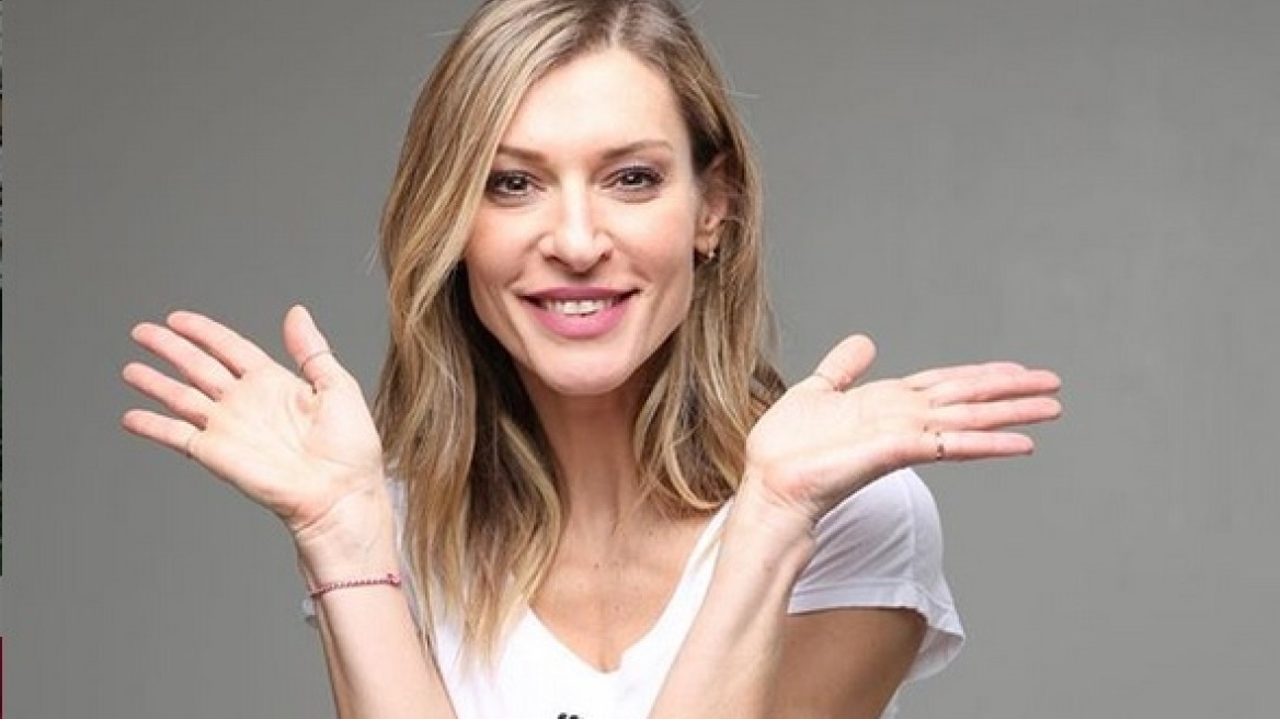 H Ζέτα Δούκα είναι κορμάρα και φαίνεται