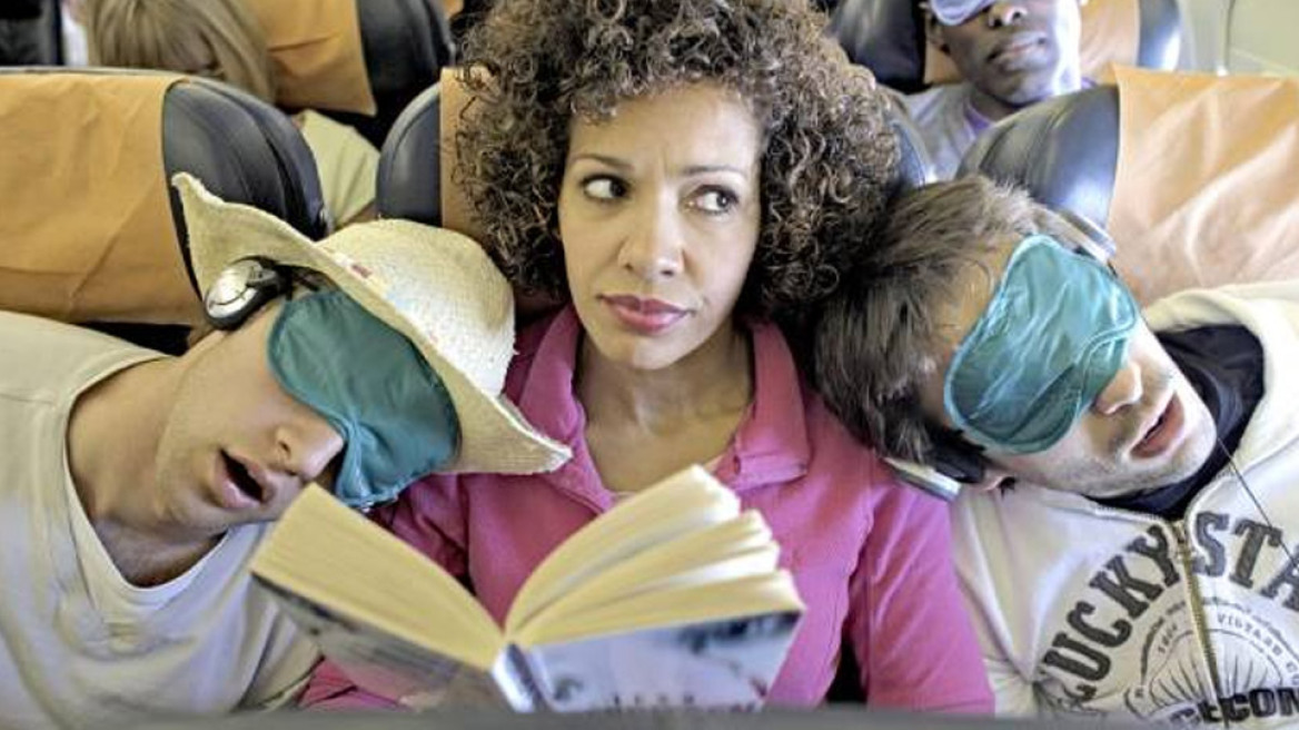 Γιατί κανείς δεν προτιμά τις μεσαίες θέσεις στο αεροπλάνο