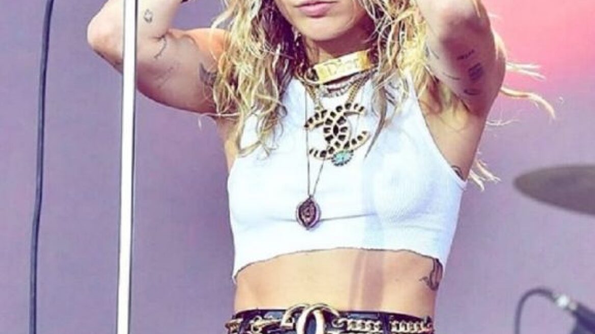 Τι κάνει η Μάιλι Σάιρους και διατηρείται σε τόσο άψογη φόρμα;