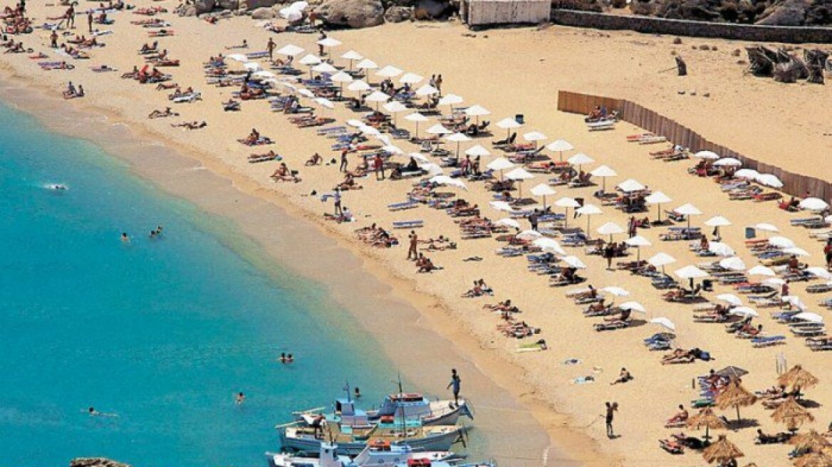 Τουρισμός: Ψηλά στην κυβερνητική ατζέντα υποδομές και Airbnb