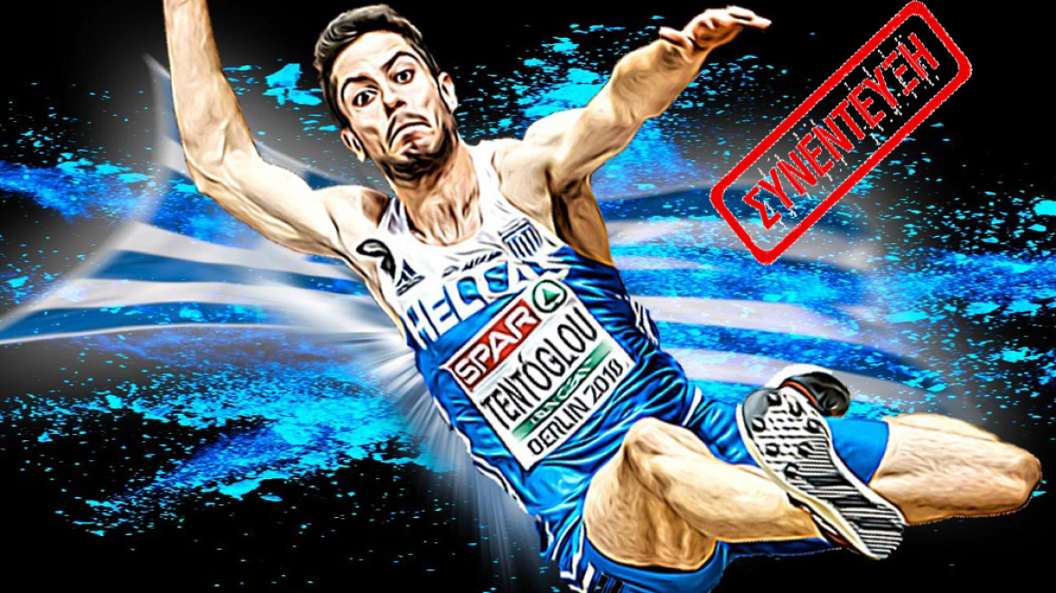 Ο Μίλτος Τεντόγλου είναι ένα… αυγό στον φούρνο μικροκυμάτων!