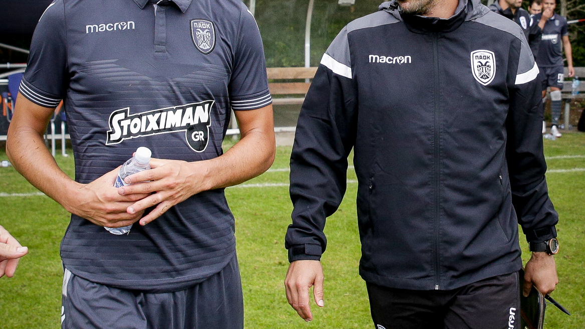 Μάνατζερ Ελ Καντουρί: «Έμεινε από τύχη στον ΠΑΟΚ...»