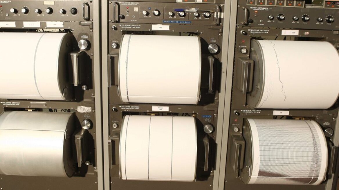 Σεισμός 3,9 Ρίχτερ έγινε αισθητός στη Θεσσαλονίκη