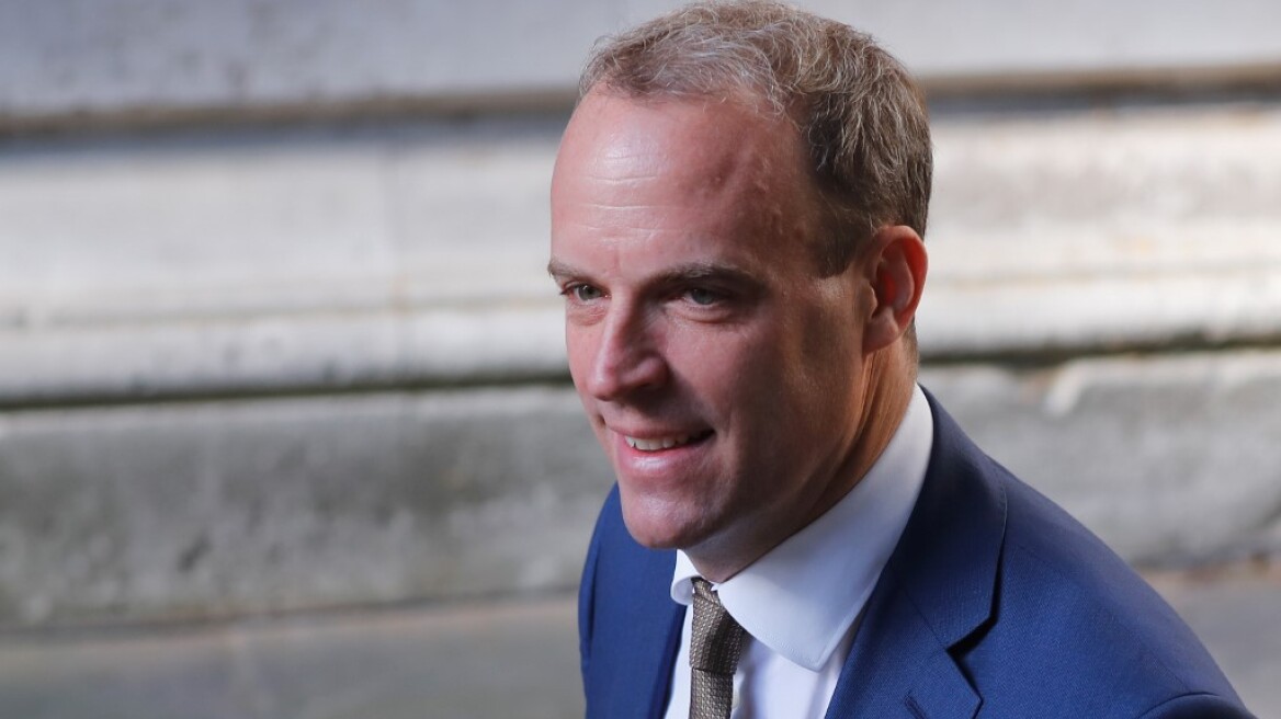 Βρετανός ΥΠΕΞ: Προετοιμαζόμαστε με τους ταχύτερους ρυθμούς για ένα Brexit χωρίς συμφωνία