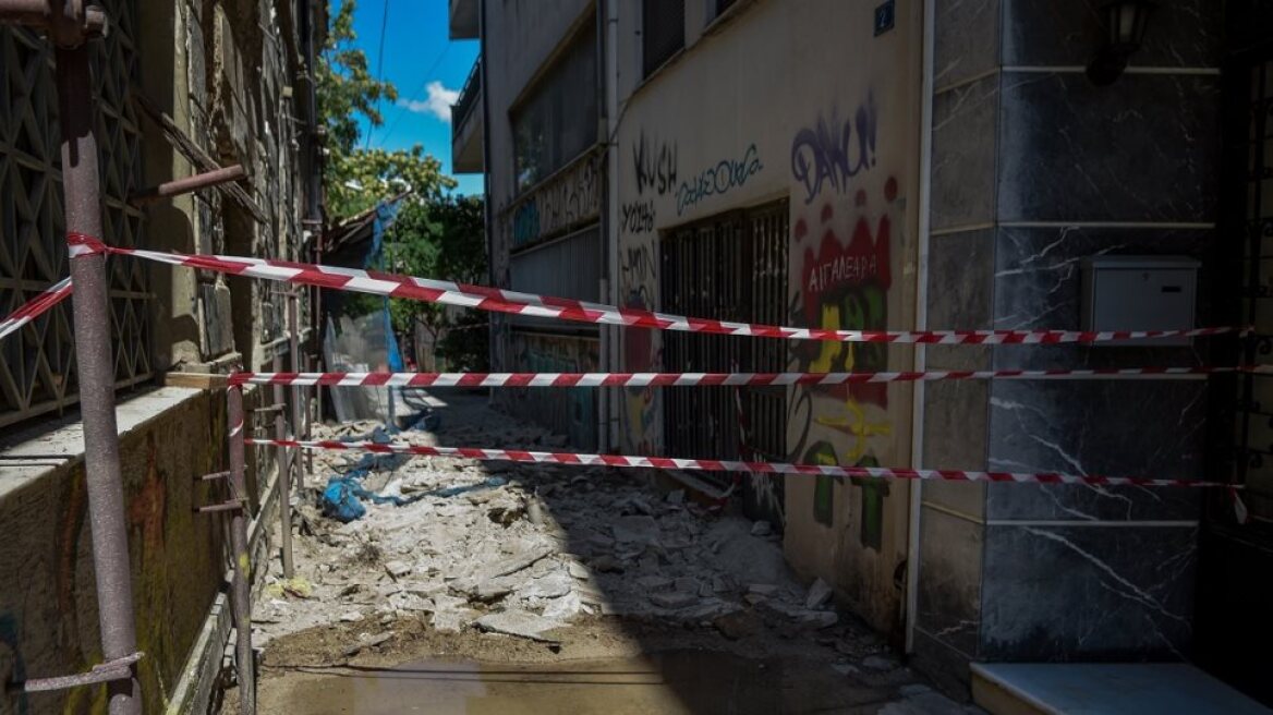 Σεισμός στη Μαγούλα: Πάνω από 2.000 οι αιτήσεις αποζημίωσης στις ασφαλιστικές 