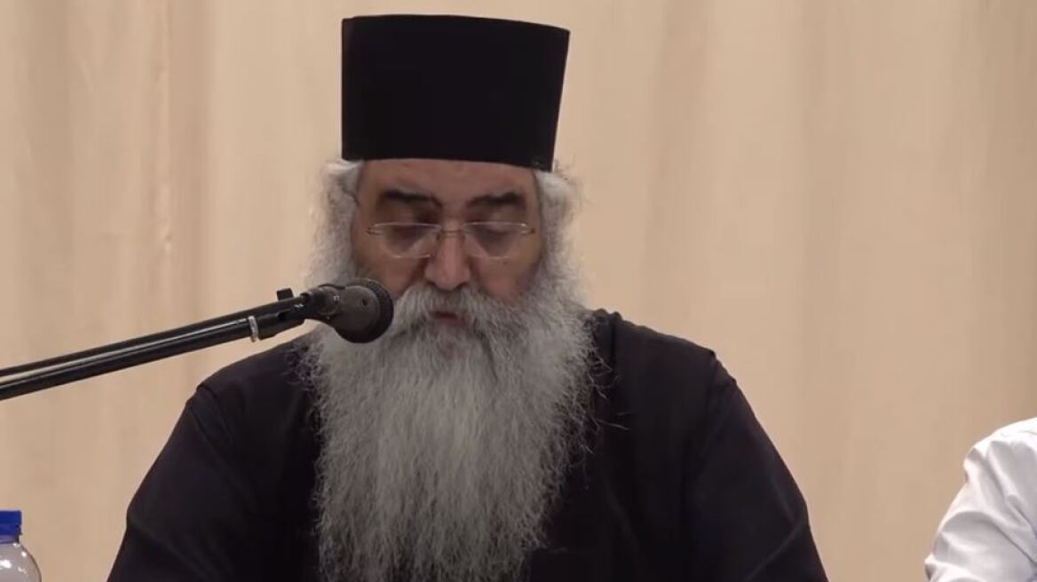 Μητροπολίτης Μόρφου: Μαραζώνουμε για τα 2 παιδιά που σκότωσε ο serial killer και σκοτώνουμε χιλιάδες με εκτρώσεις 