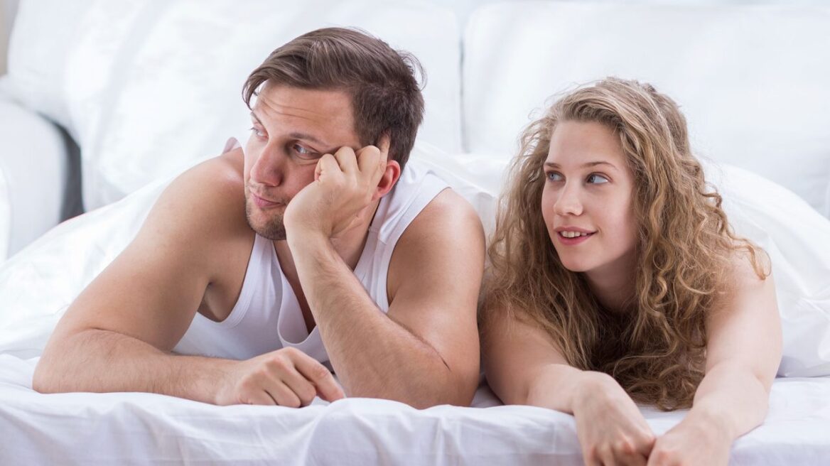 Ποιους άνδρες ενοχλεί περισσότερο η απιστία