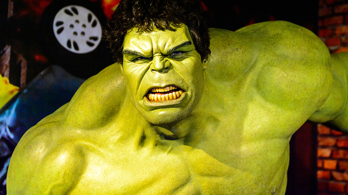 Καρκίνος Προστάτη: Ο απίστευτος HULLK που θα σώσει χιλιάδες άνδρες