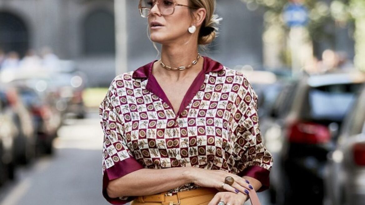 Ginger Peach: Το χρώμα μαλλιών που όλες θα ζητάνε το φθινόπωρο 