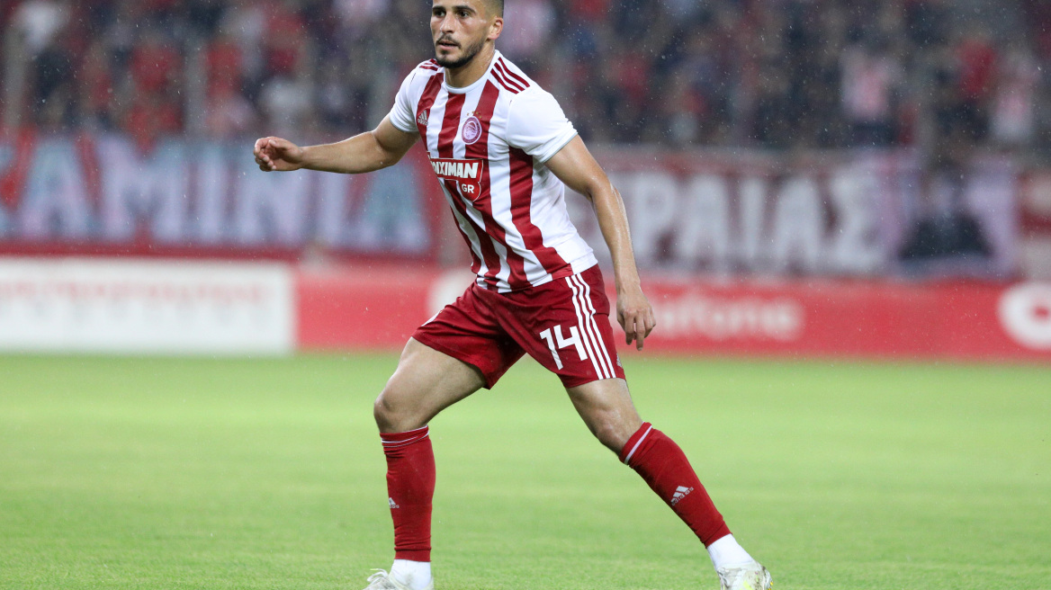 Daily Mail: «Διαπραγματεύεται με Ολυμπιακό για Ομάρ η Κρίσταλ Πάλας»