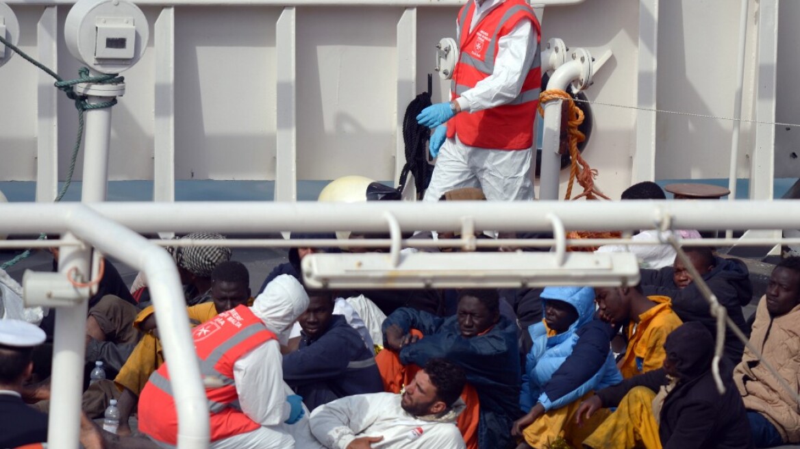 Σαλβίνι: Μέσα στις επόμενες ώρες θα αποβιβαστούν οι μετανάστες του Gregoretti