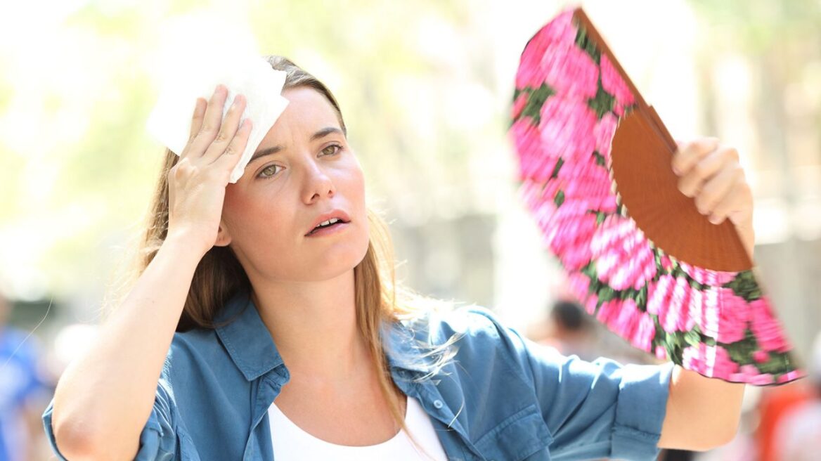 Μέτρα προστασίας από τον καύσωνα