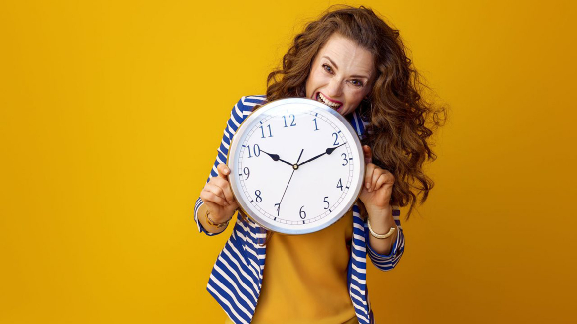 Τι ώρα να τρώμε μεσημεριανό για σίγουρη απώλεια βάρους