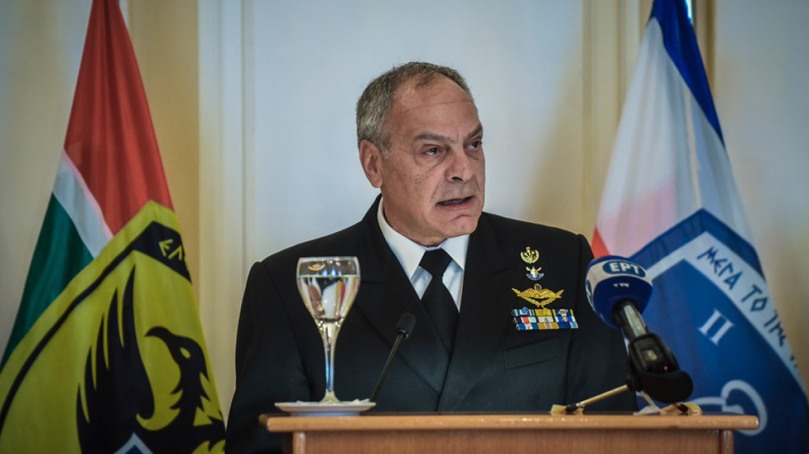 Ελληνοτουρκικά: «Έχουμε έτοιμες απαντήσεις για όλα τα σενάρια» λέει ο Σύμβουλος ασφαλείας Πρωθυπουργού