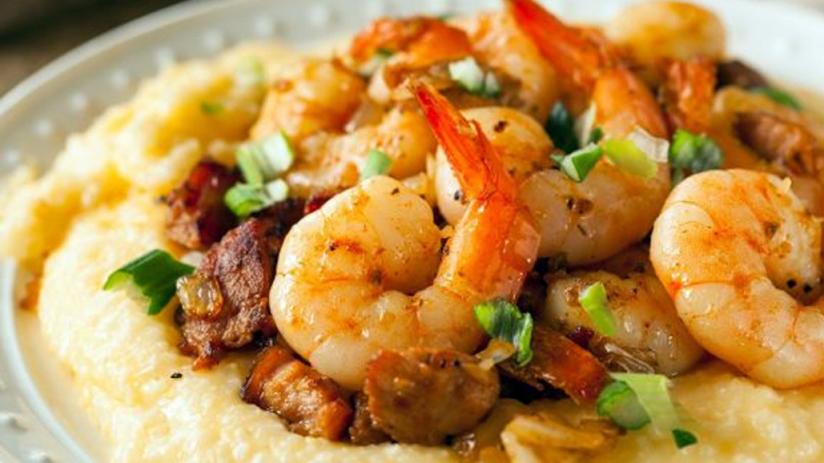 Το μυστικό για απίστευτα νόστιμες και ζουμερές γαρίδες