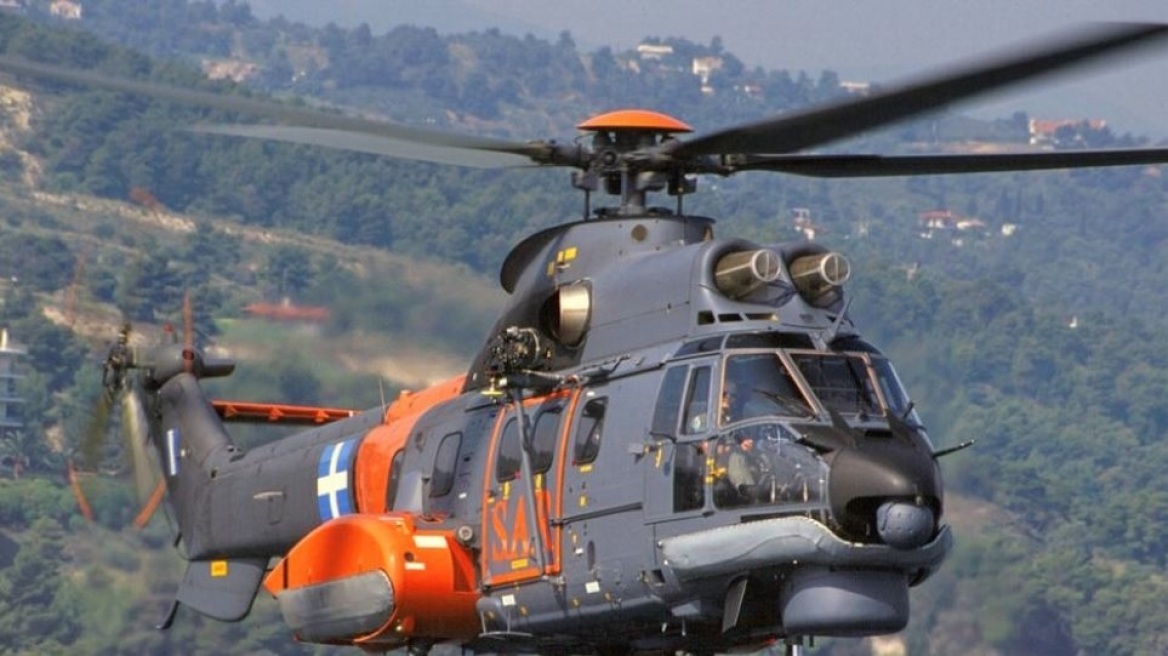 Πολεμική Αεροπορία: Μετέφερε 132 ασθενείς από τα νησιά τον Ιούλιο