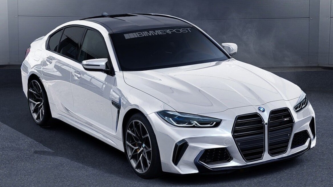 Νέα BMW M3: Θα δείχνει σαν αρπακτικό;