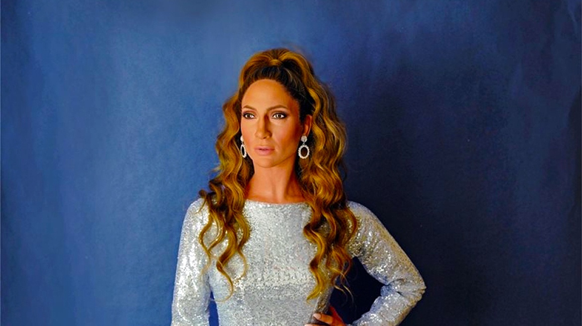 H Τζένιφερ Λόπεζ στα Κηπιά Καβάλας