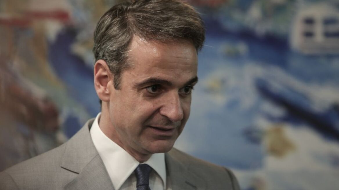 Μητσοτάκης: Κουνηθήκαμε λίγο στην Κάρπαθο 