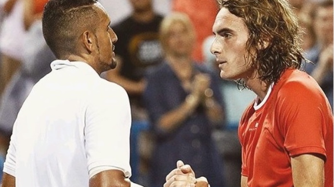 Κύργιος σε Τσιτσιπά: Πάμε για λουκουμάδες; 