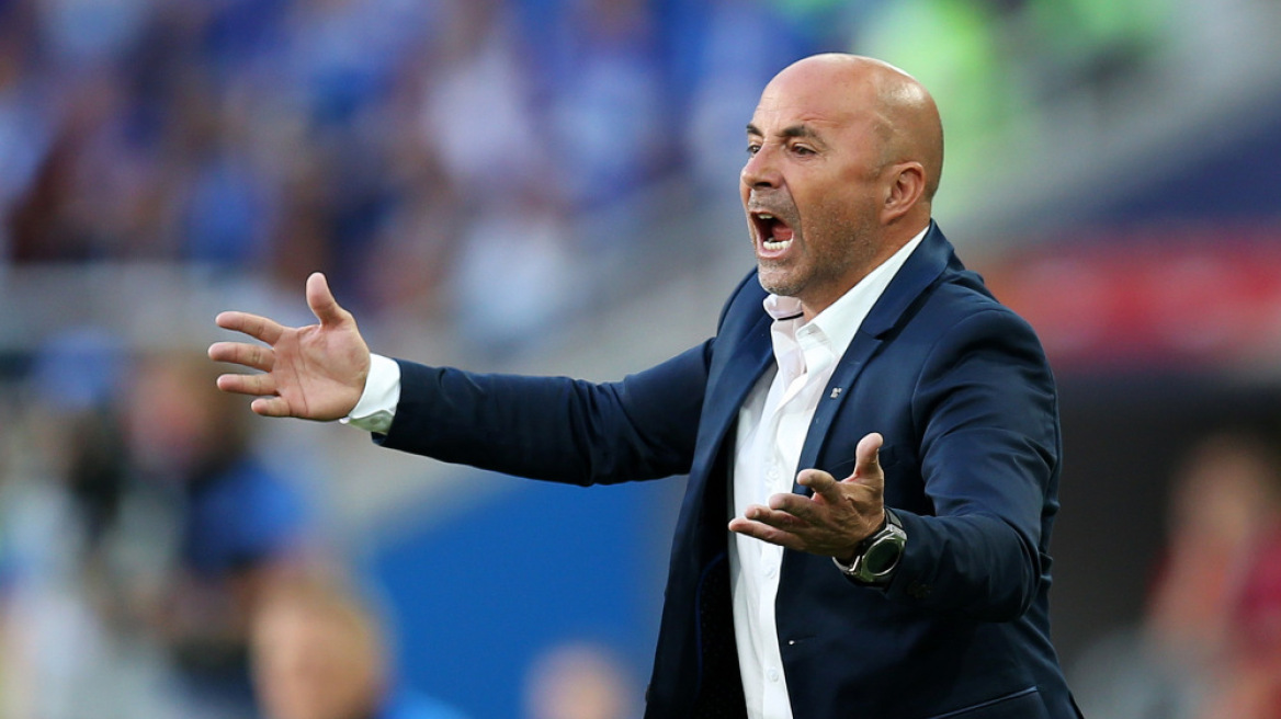 Χόρχε Σαμπάολι: Αυτός ο ικανός… άχρηστος (vids)