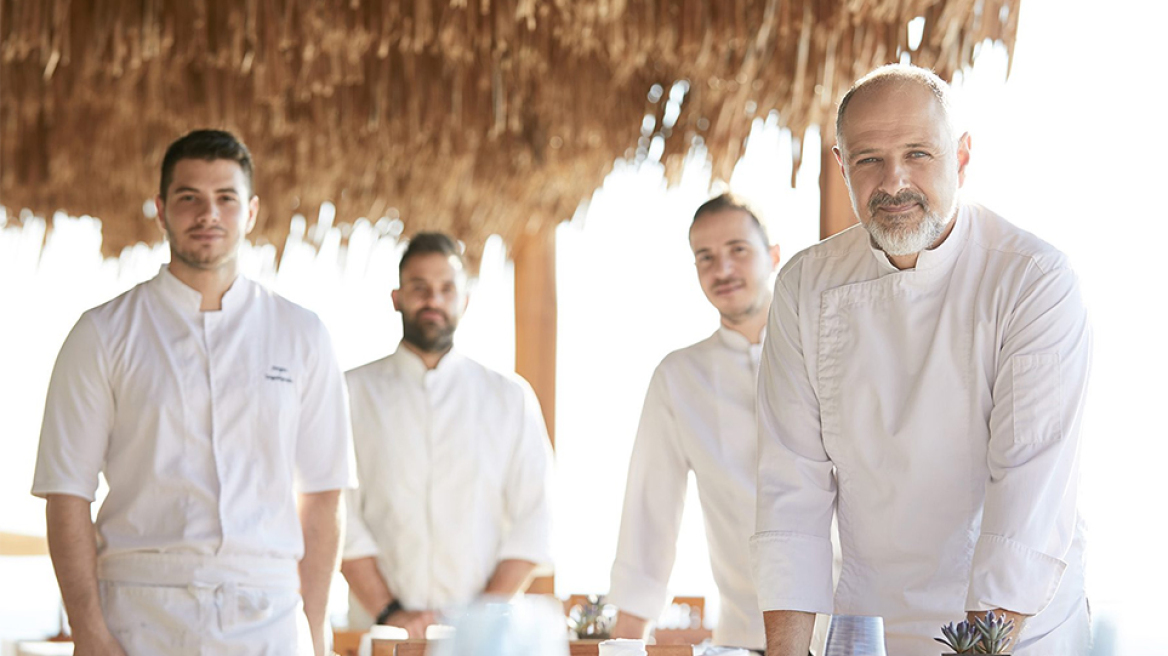 Ολιστική γαστρονομική εμπειρία